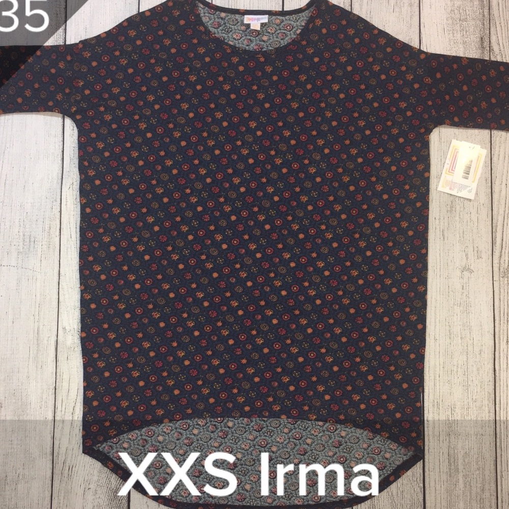 Lularoe Irma